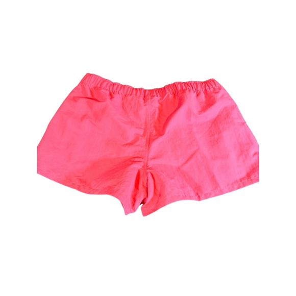 Women's Patagonia baggies Athletic Shorts m Luminous Pink a17 - Picture 3 of 4